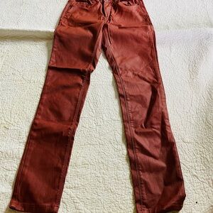 I&B airbrushed jeans 26